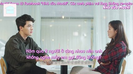 [Vietsub] Lý do con gái trang điểm- Part 2- Tập 3: Lý do bắt đầu và kết thúc