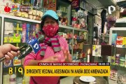 Familiares de dirigente vecinal asesinada en Pachacámac denuncian amenazas de muerte