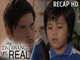 Ang Dalawang Mrs. Real: Nahihirapang puso ng isang ama | RECAP (HD)