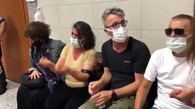 Berkin Elvan davasındaki karara annesi Gülsüm Elvan isyan etti: Her kilosuna 1 yıl ceza verdiler