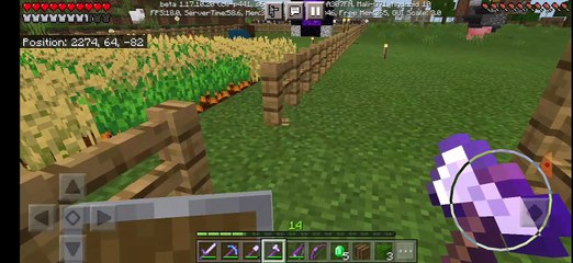 MAKING A VILLAGER TRADING HALL IN MINECRAFT  !! PART 1!!