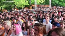 Party, Camping, Angeln: In Ungarn startet die Festivalsaison