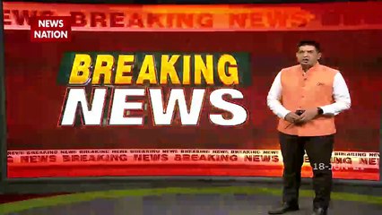 Meeting in Home Ministry regarding Jammu and Kashmir