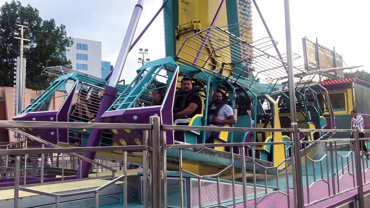 Ce a patit Maya in satul de vacanta Mamaia - Vacanta la mare 2021