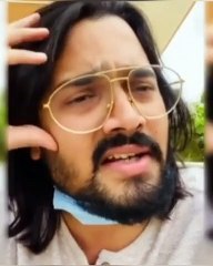 Bhuvan Bam's last emotional message "Please don't do this mistake" before/after his parent's death
