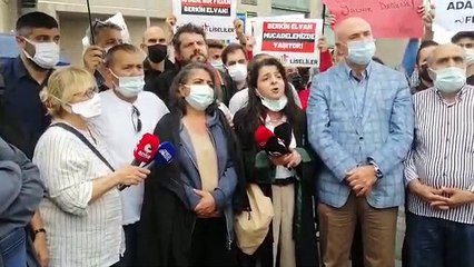 Berkin Elvan davasında karar: 16 yıl hapse çarptırılan Fatih Dalgalı tutuklanmadı