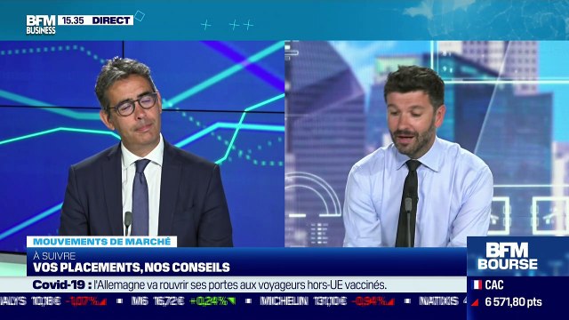 Benjamin Louvet (OFI AM) : Comment expliquer cette hausse des cours du pétrole ? - 18/06