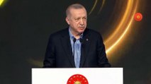 Cumhurbaşkanı Erdoğan’ın dili sürçtü