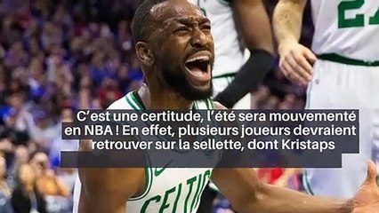 NBA – La décla polémique de Kristaps Porzingis après la défaite