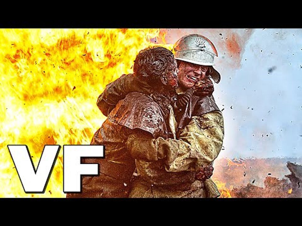 CHERNOBYL : UNDER FIRE Bande Annonce VF (2021)