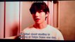 [ENG SUB] BTS V FILM OUT BEHIND THE SCENES INTERVIEW!