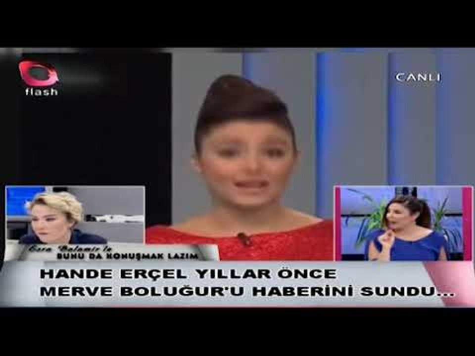 Hande Erçel Yıllar Önce Magazin Sunmuş!