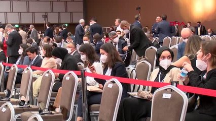 CUMHURBAŞKANI ERDOĞAN 8 MİLYAR İNSANIN KADERİ 5 ÜLKENİN İNSAFINA BIRAKILAMAZ