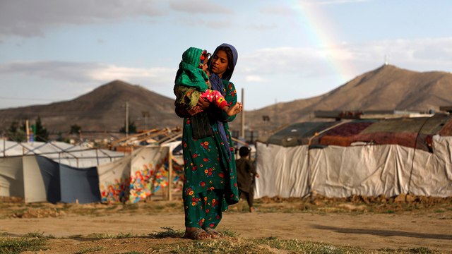 تقرير أممي: رقم قياسي بأعداد النازحين في السنوات العشر الأخيرة