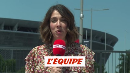 La minute bleue du 18 juin - Foot - Euro - Bleus