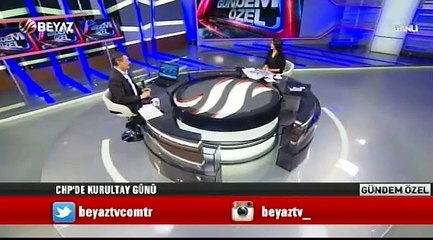 Gökçek: Kılıçdaroğlu M.Kemal'den intikam alıyor