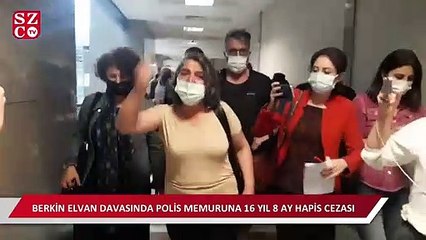 Berkin Elvan davasında karar açıklandı