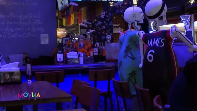 María Conchita Alonso prepara su ''Masquerade Casino Night Party'' en Miami - La Movida Miami