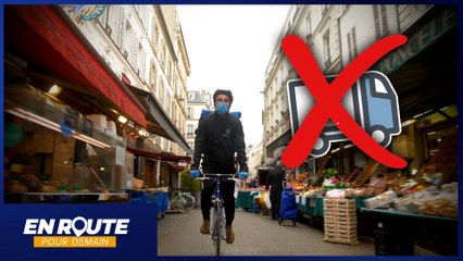 En route pour demain #03 : quelles alternatives à la livraison avec camion ?