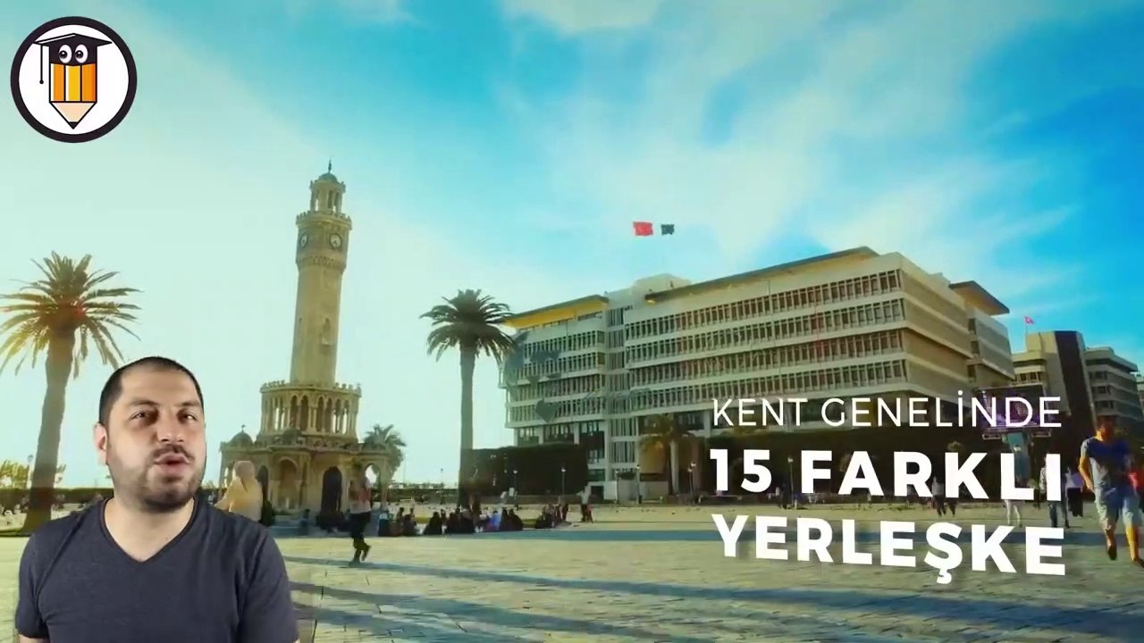 Dokuz Eylül Üniversitesi Tanıtım