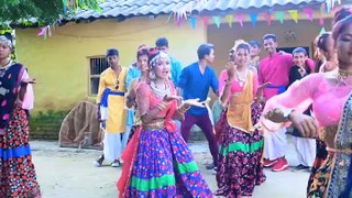 New Nepali Tharu Song ll PARBATNYA JHUMA ll Ram ArohaSamikhya Ft.DevdaasAnuskaRabiFettara