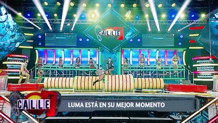 Luma una gladiadora destacada, sus compañeros reconocen su gran esfuerzo en competencia