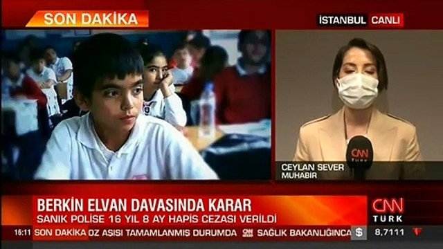 SON DAKİKA: Berkin Elvan davasında karar