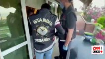 Nuriş çetesi operasyonunda 19 tutuklama