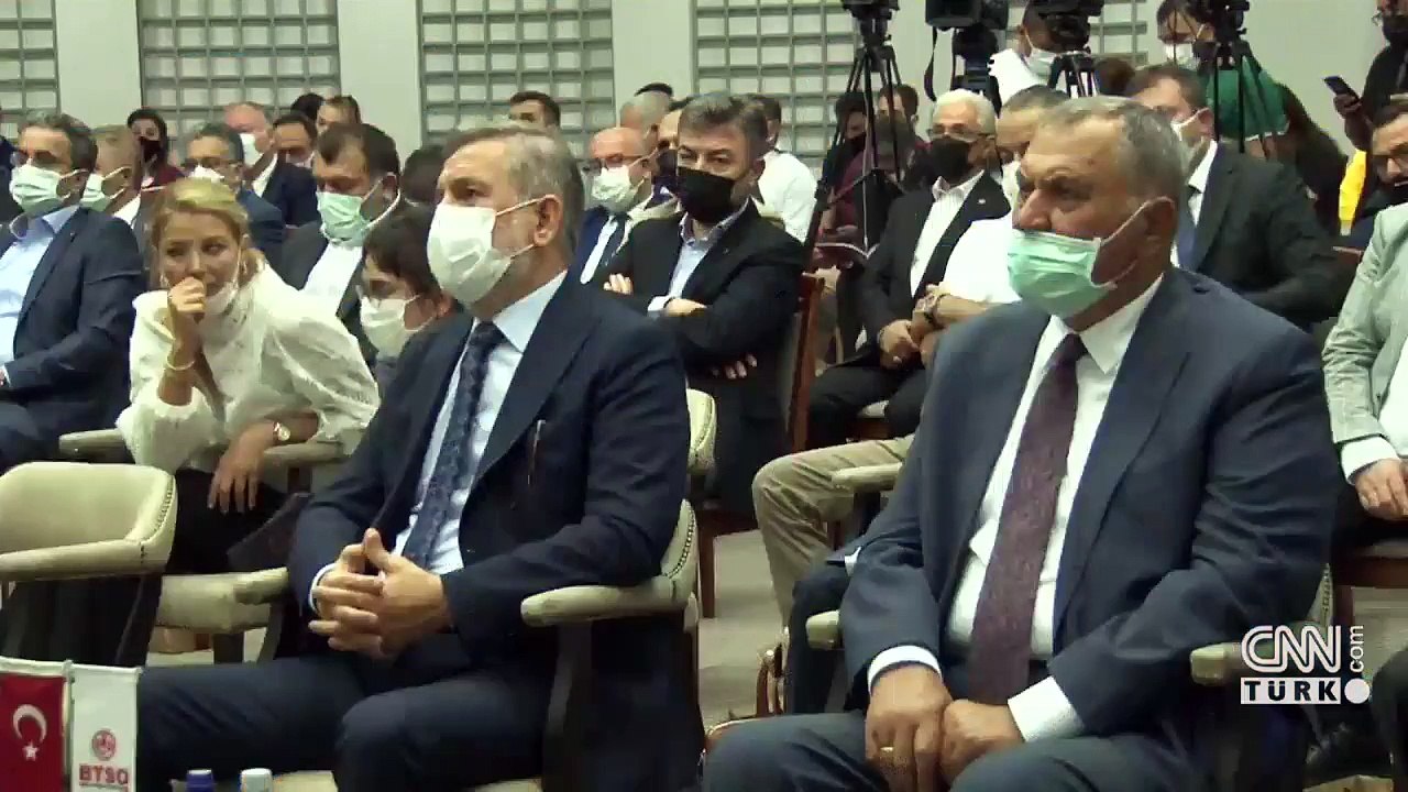 SON DAKİKA... Hazine ve Maliye Bakanı Elvan: Asla enflasyon hedefimizden kopmayacağız