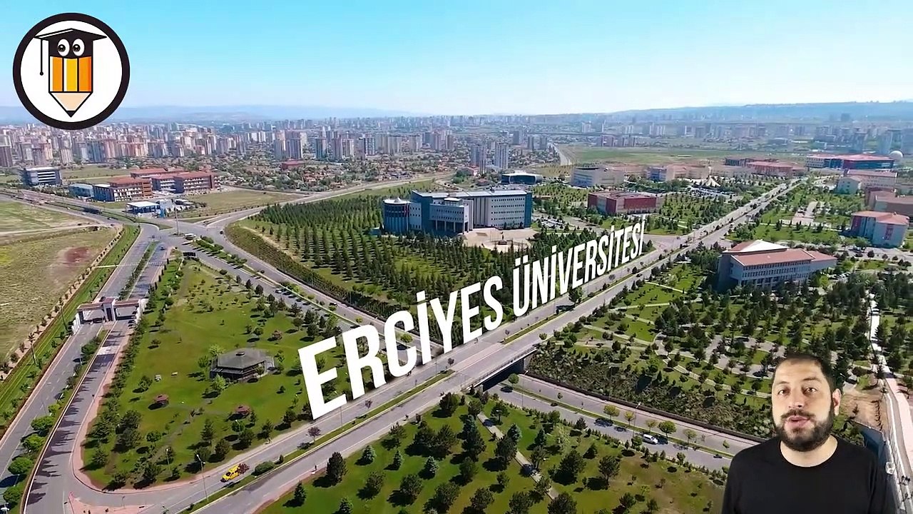 Erciyes Üniversitesi Tanıtım