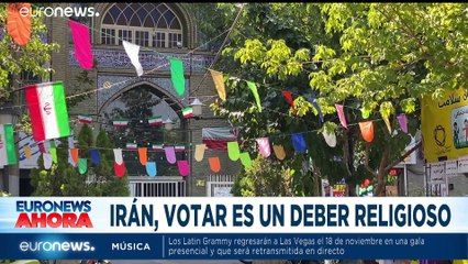 Euronews Hoy | Las noticias del viernes 18 de junio de 2021