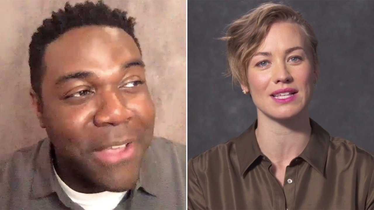 'The Tomorrow War' stars reveal challenges of scientific jargon