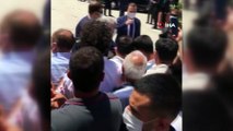 Cumhurbaşkanı Erdoğan, Cuma namazını Mecek Camii'nde kıldı