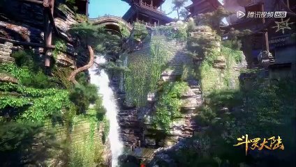 ENG SUB《斗罗大陆》Soul Land (DouLuo DaLu) EP01 ( 480 X 854 )