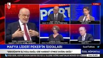 Karamollaoğlu: 'Babacan-Davutoğlu ve Gül'ün AK Parti'den yüzde 20-30 koparmasını bekliyorduk, olmadı'