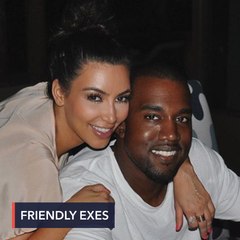 Despite divorce, Kim Kardashian says she is Kanye West's biggest fan