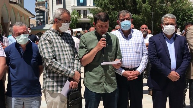 VAN - Mısır'da verilen idam kararları kınandı