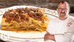 Le lasagne emiliane di Massimo Spigaroli
