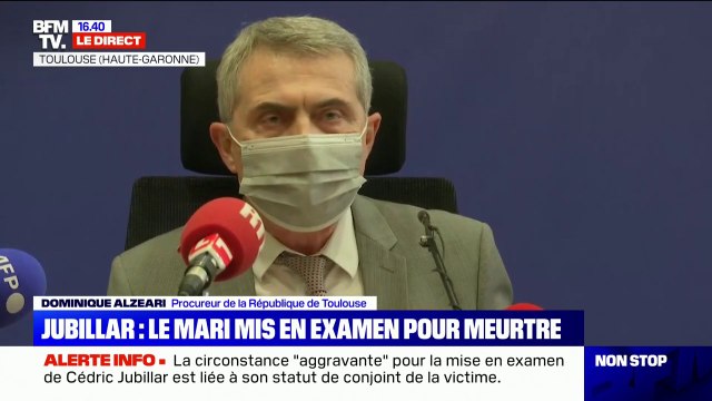 Affaire Delphine Jubillar: L'information judiciaire a donné lieu à plus de 2500 actes et procès-verbaux en 6 mois , selon le procureur