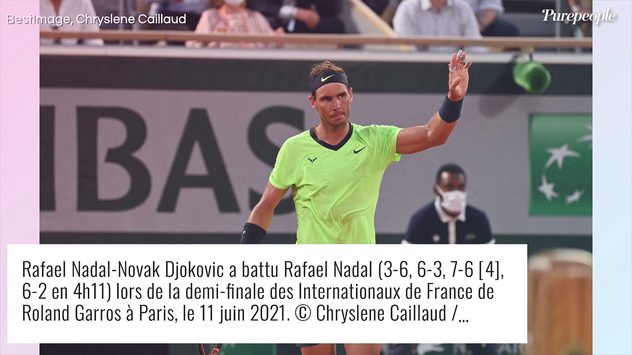 Rafael Nadal fait une pause : Wimbledon et les Jeux Olympiques se dérouleront sans lui !