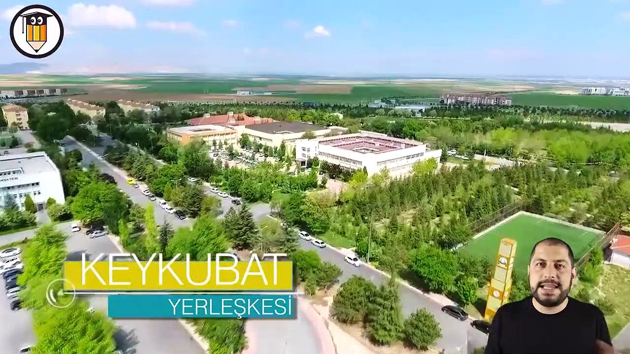 Selçuk Üniversitesi Tanıtım