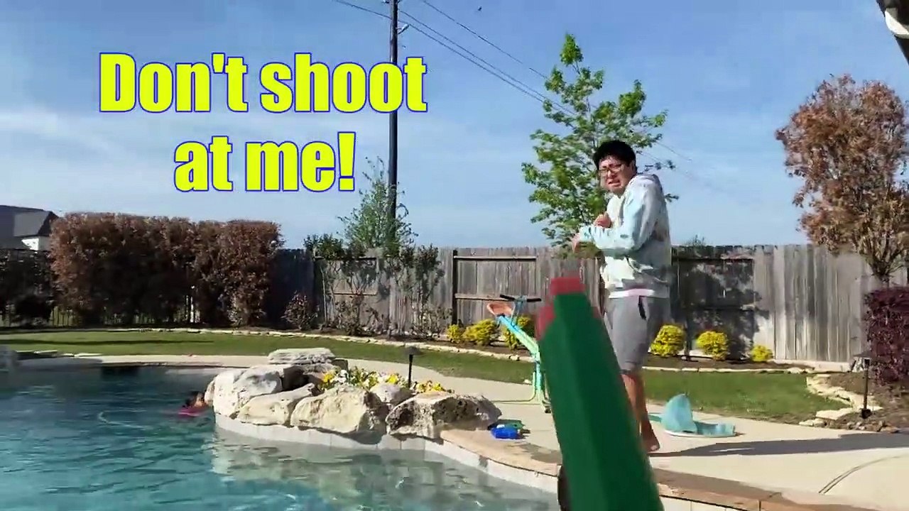 Ryan'S Mommy Spends 24 Hours As A Mermaid!!