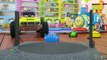 Learn Colors And Race Cars With Max, Bill And Pete The Truck - Toys (Colors And Toys For Toddlers)