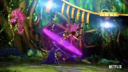 Masters of the Universe Revelation - S01 Teaser Trailer (English) HD