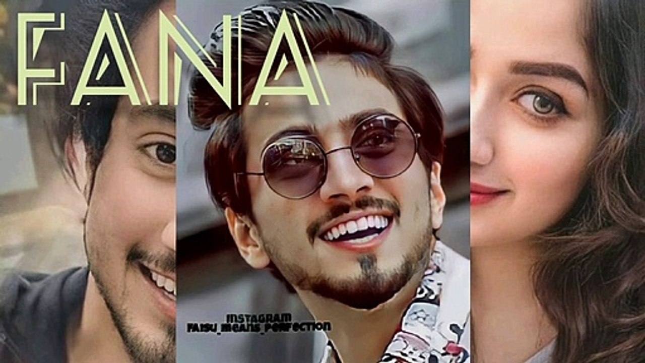 FANA | Fainat new song | New romantic song | Indian couples | editing reels contents and entertainment #faisu #faisuNewInstagramVideosAndReels