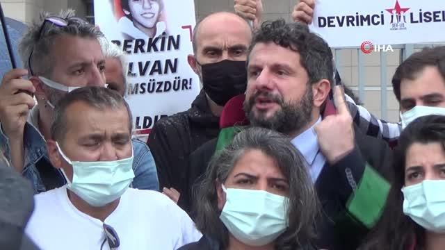 Son dakika... Berkin Elvan davasında karar: Sanık polis 16 ay hapse mahkum edildi