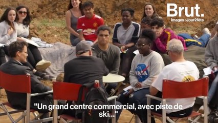 EuropaCity : Quand des lycéens mènent l'enquête sur ce projet colossal