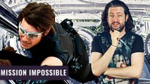 Wie stehen wir eigentlich zu Mission Impossible? | Clip aus der Live-Show
