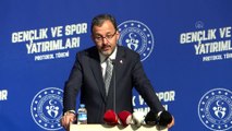 AKSARAY - Kasapoğlu: 'Spor ülkemizin en önemli potansiyellerinden bir tanesi'