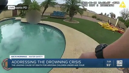 Addressing the drowning crisis in the Valley